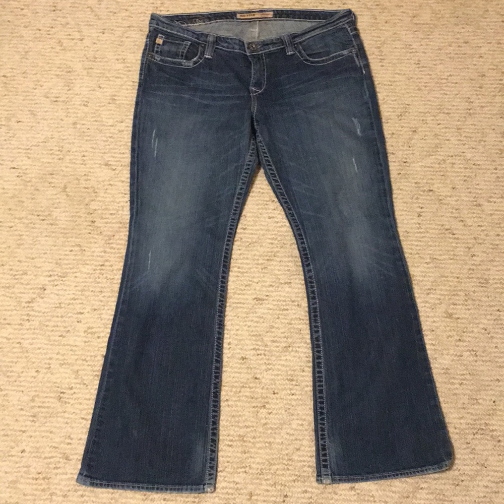 Big Star Jeans